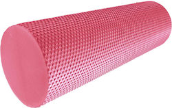 Power System Prime Κύλινδρος Μασάζ Ροζ 45cm