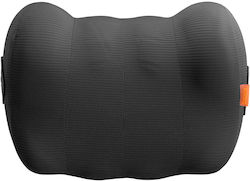 Baseus ComfortRide Headrest Μαξιλάρι Αυτοκινήτου σε Μαύρο Χρώμα Baseus ComfortRide Headrest Μαξιλάρι Αυτοκινήτου σε Μαύρο Χρώμα