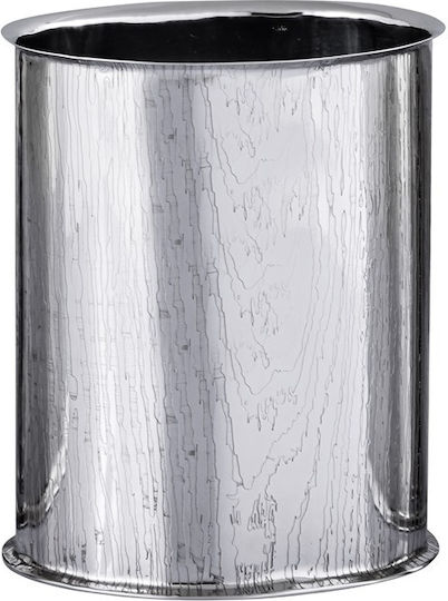 Ready Σαμπανιέρα Inox με Διαστάσεις 13x17cm