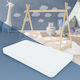 ML-Design Saltea Pat de copil 70cmx140cmx11cm