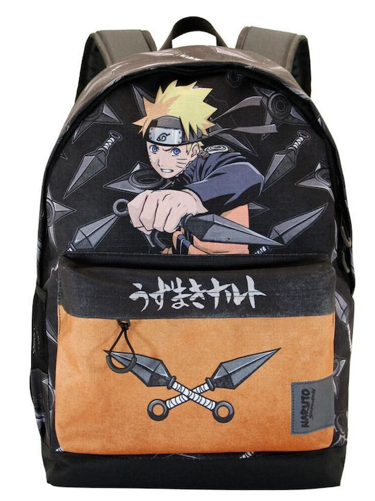 Karactermania Ghiozdan de Spate Naruto Shippuden pentru Scoala primara Multicolor