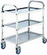 Homestyle Servierwagen H90xB85xT45cm