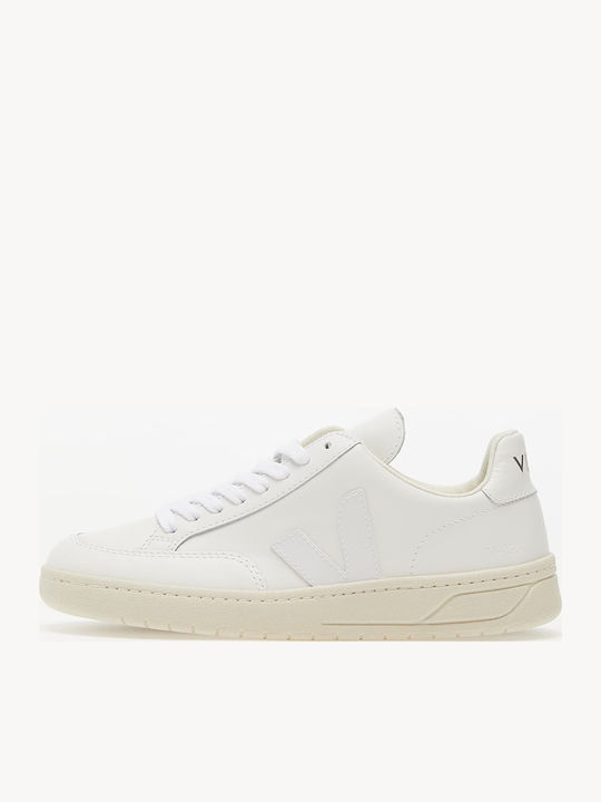 Veja V-12 Adidași Pentru Femei Albi