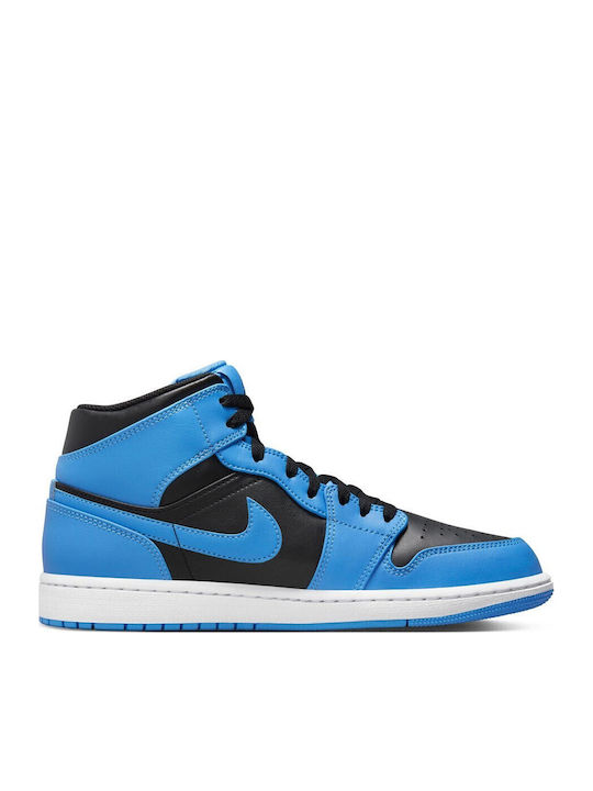 Jordan Air Jordan 1 Мъжки Маратонки Син