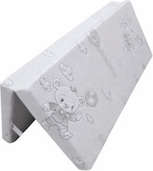 Beboulino Στρώμα Παρκοκρέβατου Comfort Lux 90cmx100cmx6cm