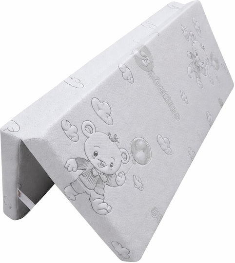 Beboulino Mattress Playpen Comfort Lux 90cmx100cmx6cm