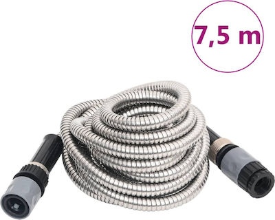 vidaXL Hose Watering 7,5m