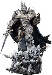 Blizzard World of Warcraft Lich King Arthas Premium Figure