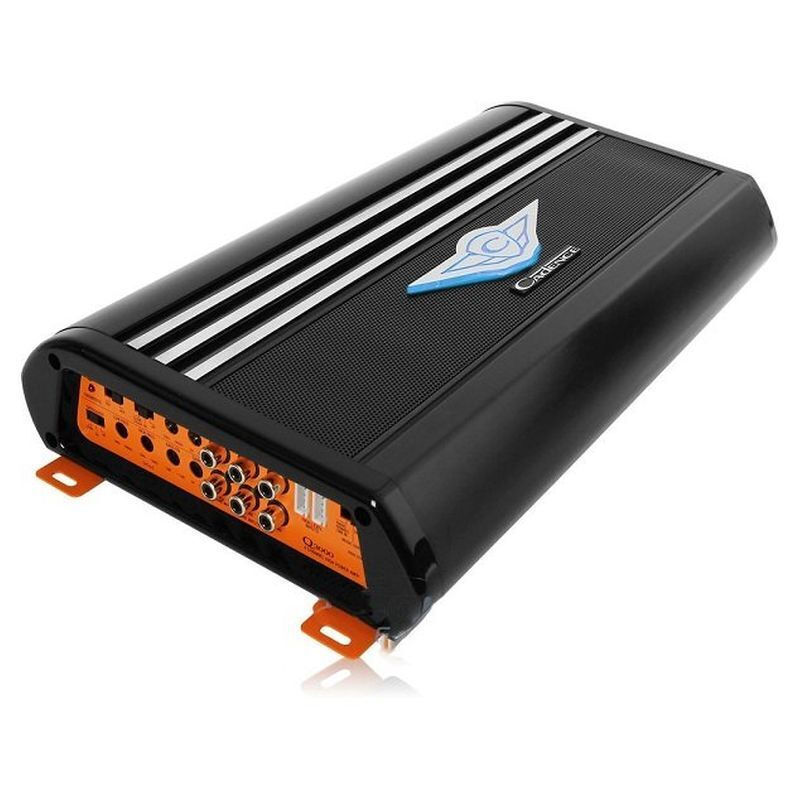 Cadence Q3000 Car Audio Amplifier 4 Channels Amplifier Class A/B E