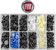 Car Plastic Clips 308pcs