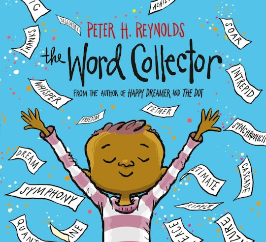 The Word Collector The Word Collector