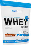 Everbuild Nutriton Whey Build 2.0 Molkenprotein mit Geschmack Gesalzenes Karamell 1kg