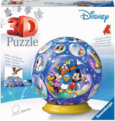 Puzzleball Disney Ball 72pcs Ravensburger Puzzleball Disney Ball 72pcs Ravensburger