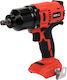 Yato YT-828061 Fără perii Cheie de impact Bater...