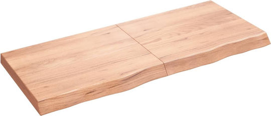 Ράφι Τοίχου 120x50x6εκ. Ράφι Τοίχου 120x50x6εκ.