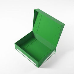 Gamegenic Holder Deck Box Standard Size Πράσινο