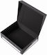 Gamegenic Holder Deck Box Standard Size Μαύρο
