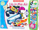 Kids Puzzle Up in the Air for 3+ years+ Years 50pcs The Learning Journey