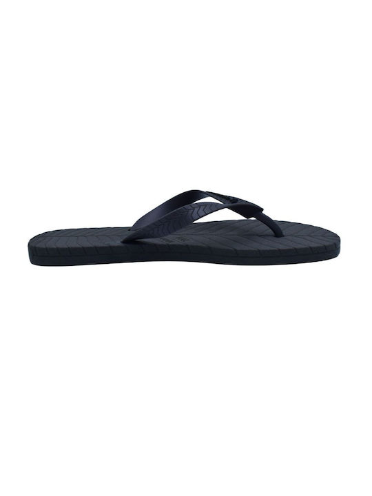 Cubanas Men's Flip Flops Dark Grey