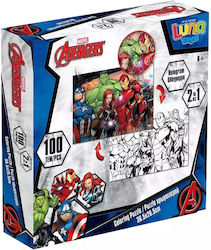 Kids Puzzle Avengers 100pcs Luna