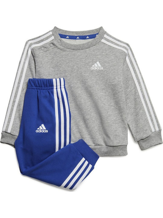 adidas Essentials 3-Stripes Γκρι