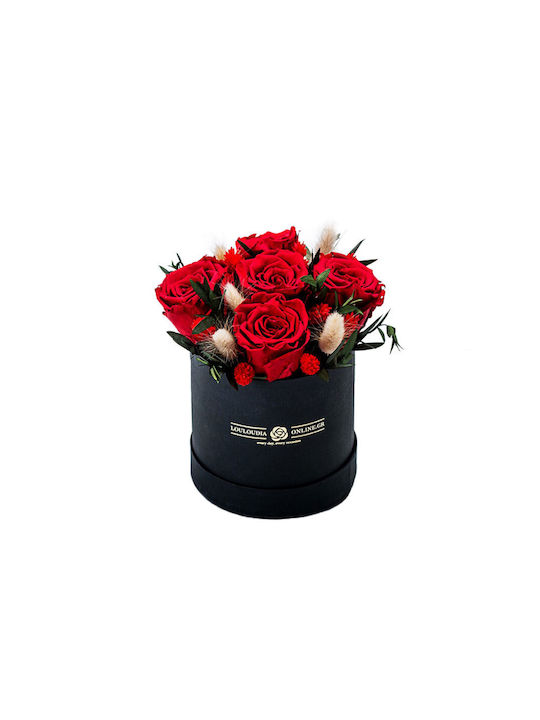 Eternal Rose Premium Red in Box 1pcs