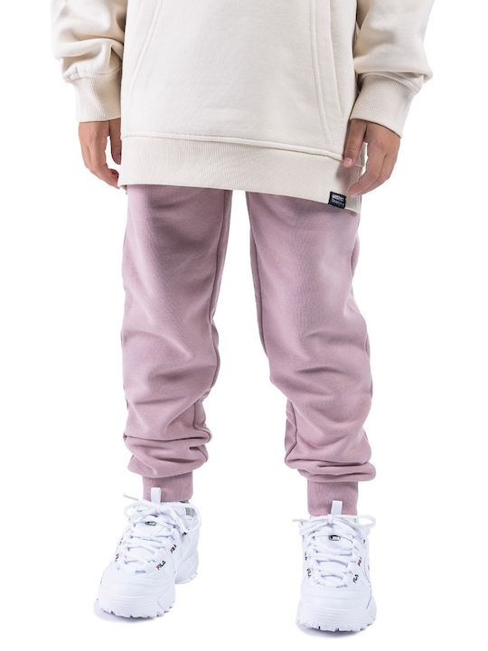 Trening pentru Copii Pantaloni de Trening Roz