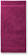 Malfini Πετσέτα Προσώπου 70x70εκ. Μωβ Βάρους 450gr/m²