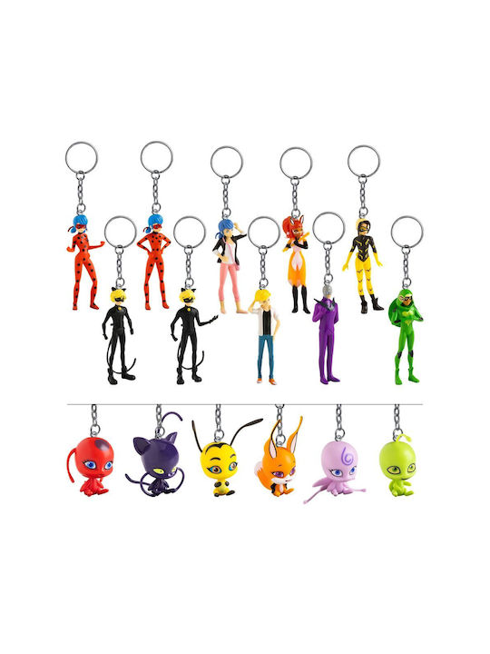 PMI Keychain Plastic