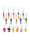 PMI Keychain Plastic (Random Selection)