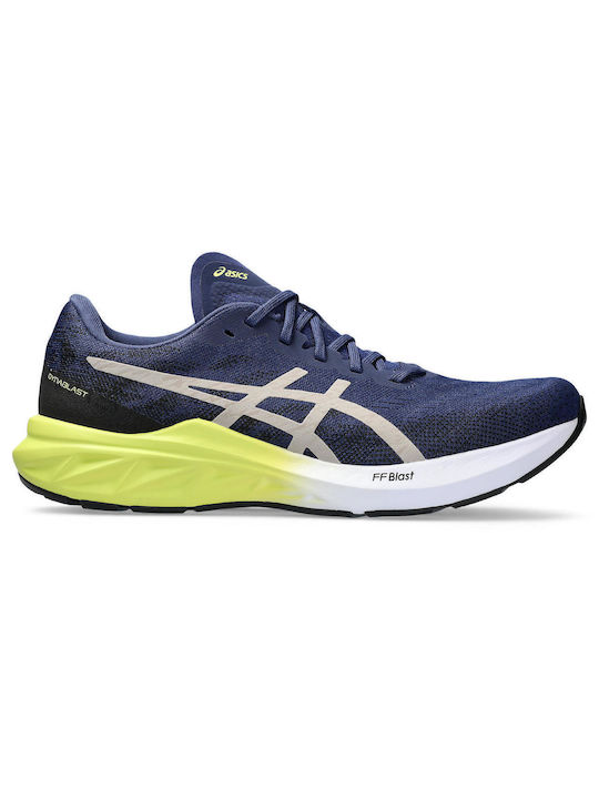 ASICS Dynablast 3 Herren Sportschuhe Laufen Blau