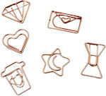 Set of 6pcs Paper Clips