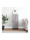 Schrank Boden Gray 34.5x34x90cm