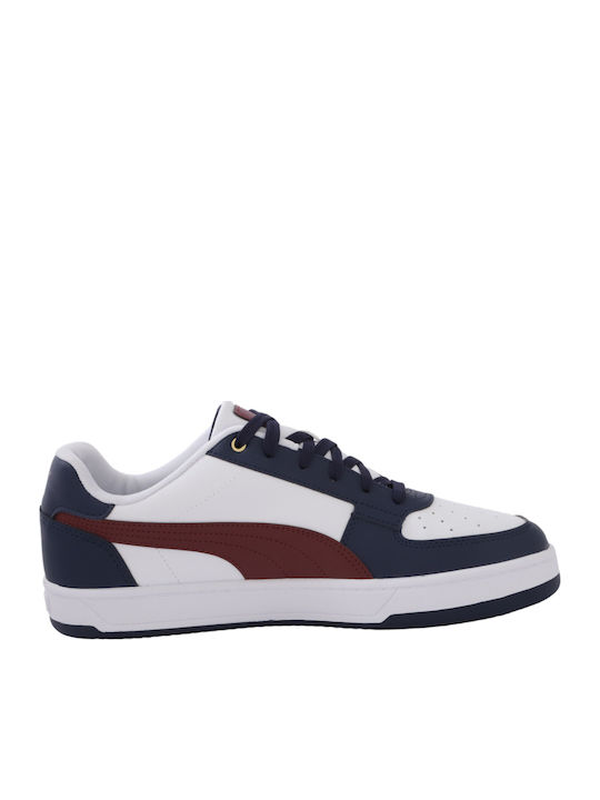 PUMA Caven 2.0 Adidași Albi