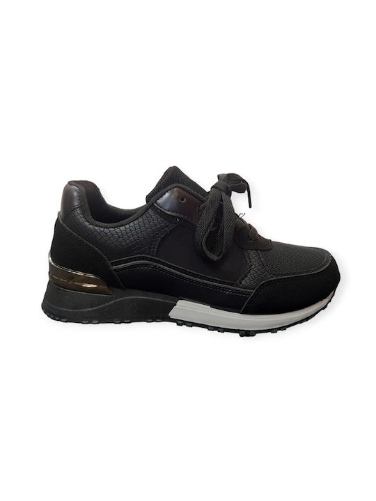 Plato Sneakers Black