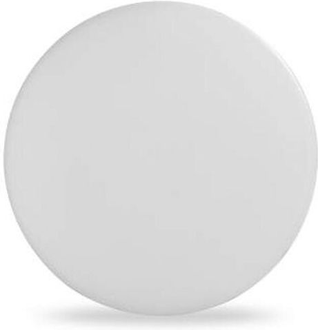 Atman Στρογγυλό Χωνευτό LED Panel 18W με Ψυχρό Λευκό Φως 6000K