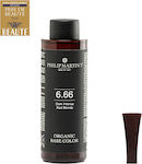 Philip Martin's Hair Dye 6.66 Blonde Dark Bright Red 125ml