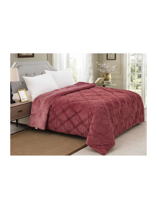 Linea Home Duvet Cover Double 210x230cm Diamond...