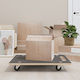 vidaXL Mobile Basis for Load Weight up to 250kg...