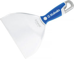 Kubala Βιδοσπάτουλα Inox με Πλαστική Λαβή Kubala Βιδοσπάτουλα Inox με Πλαστική Λαβή