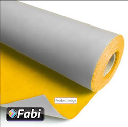 Fabi Velvet Paper Yellow 70x100cm