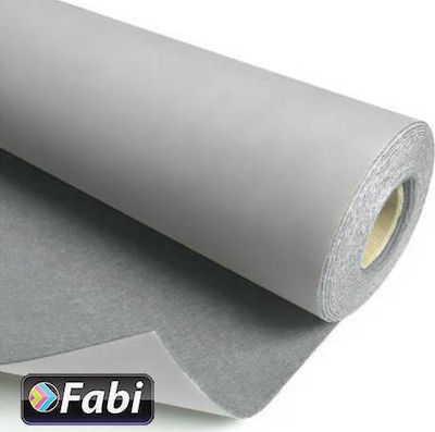 Fabi Velvet Paper Gray 70x100cm