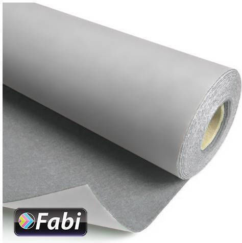 Fabi Velvet Paper Gray 70x100cm