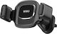 Wiwu Car Mobile Mount with Adjustable Hooks Black