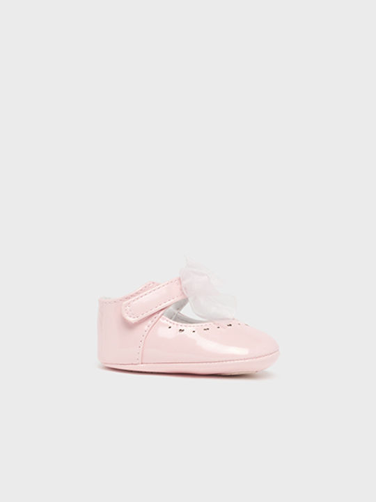 Mayoral Kids Ballerinas Pink