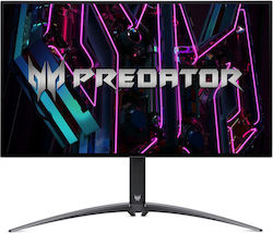 Acer Predator X27U OLED HDR Gaming Monitor 26.5" QHD 2560x1440 240Hz με Χρόνο Απόκρισης 0.03ms GTG