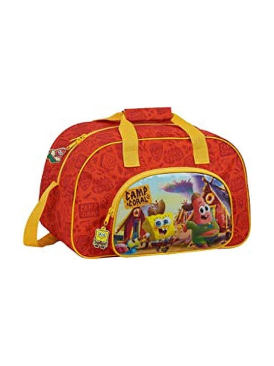 Safta Kids Bag Red