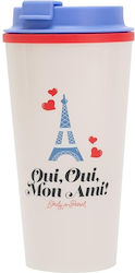 Blue Sky Studios Emily in Paris 450мл Бял