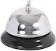 KMT Tools Metallic Bell for Hotel Reception with Diameter 6cm. 1pcs
