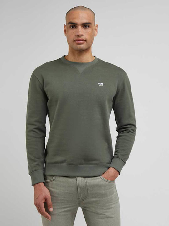 Lee Plain Sweatshirt Green
